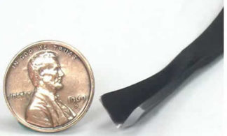 FR403 70 deg. x3/8"(9mm) Parting Tool