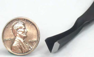 FR412 45 deg. x1/4"(6mm) Parting Tool
