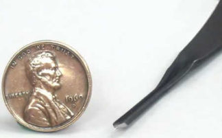 FR803 45 deg. x1mm (micro) Parting Tool