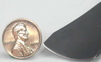 FR905 #1x1/16"(28mm) Sweep