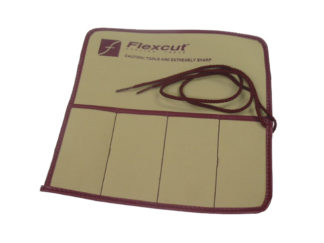 Tool Roll - Knife Roll 4 Piece