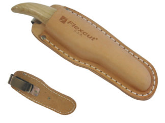 Flexcut KN02 Knife Sheath W/Clip