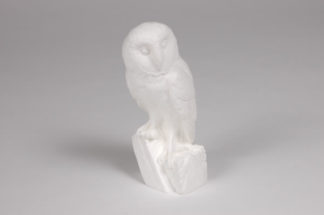 Owl, Barn 1/3 scale- Bob Guge study cast