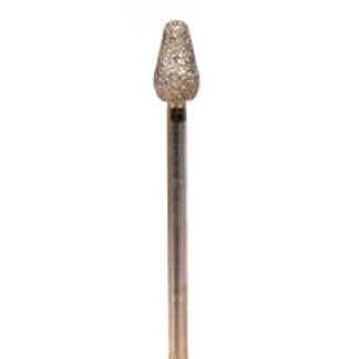 Diamond Carver D-23 Med Bud 6.5mm (1/4") 3/32" Shank