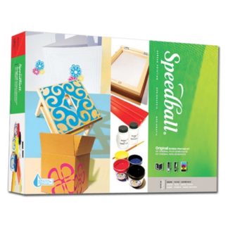 Speedball SCREEN PRINTING KIT