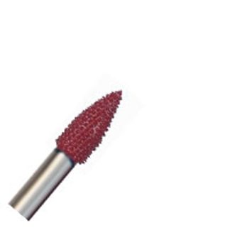 Typhoon Bur, Flame 3/8" x 3/4" (Coarse) KB14912