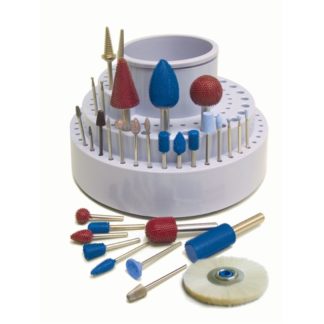 Frank Russell Woodcarving Kit, 33-Pc