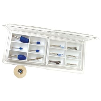 Frank Russell Woodcarving Kit, Basic, 22-Pc