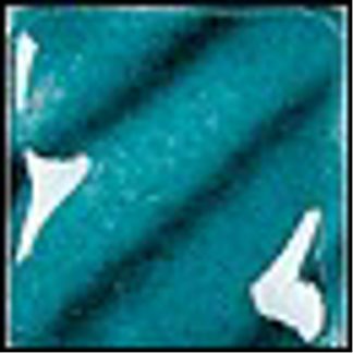 Gloss (LG) Glazes - LG-26 Turquoise [TP], 1 Pint Liquid