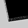 Foam Board 3-16" Black on Black 32" x 40"