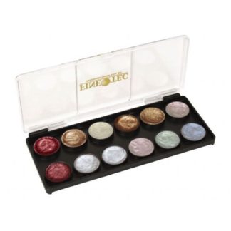 Artist Mica Watercolor Paint 12-Color Set
