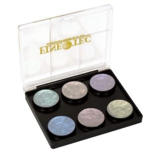 Artist Mica Watercolor Paint Iridescent 6-Color Set