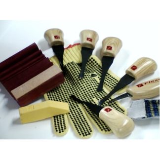 Beginner Wood Carving Tool Set