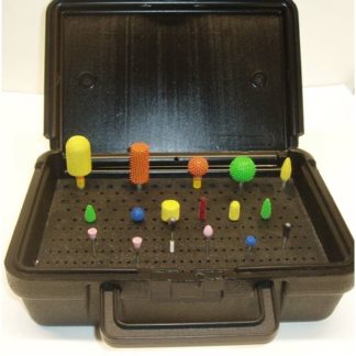 Burr / Bit Case #3