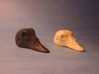 BUFFLEHEAD HEN #72 reference cast heads