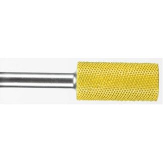 SABURR-TOOTH 1/4" Shank, <P>Cylinder 5/8" x 1-1/4" Fine Safe End