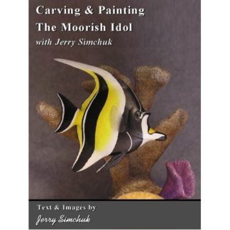 Carving & Painting the Moorish Idol