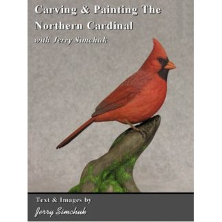 Carving & Painting the Northern Cardinal