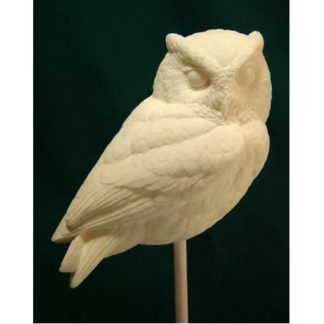 Owl, Screech, bob Guge study cast