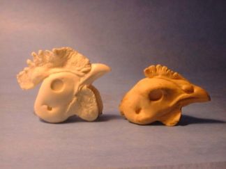 CHICKEN SMALL COMB #300 reference cast heads
