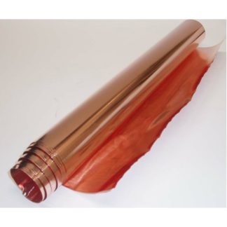 Copper Tooling Foil 12" x 36" .005 - 36 gauge