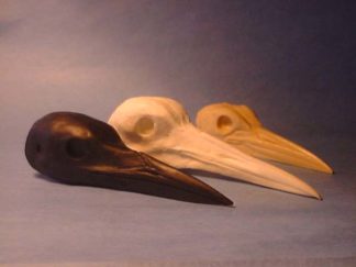 CRANE BLUE #510 reference cast heads