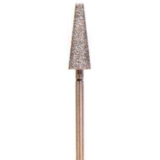 Diamond Carver D-503 Lg Long Taper 6.25mm (1/4") 3/32" Shank