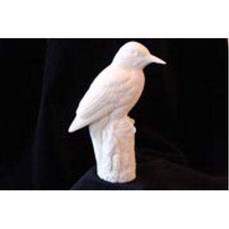 Flicker 2/3 Size - Bob Guge study cast