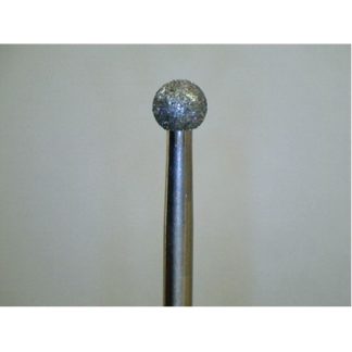 Diamond ROUND 3/16" 3/32" Shank