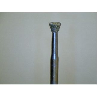 Diamond INVERTED CONE 1/8" 3/32" Shank