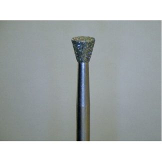 Diamond INVERTED CONE 3/16" 3/32" Shank
