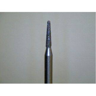 Diamond NEEDLE TAPER 1/64" 3/32" Shank