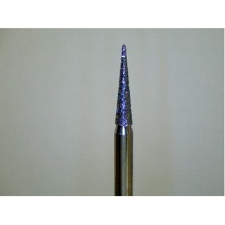 Diamond NEEDLE TAPER 1/16" 3/32" Shank