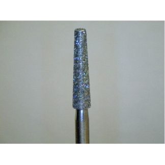 Diamond TAPER 3/16" Square End 3/32" Shank