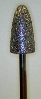Diamond Carver D-30 Ex Lg-Tree 8mm (5/16") 3/32" Shank