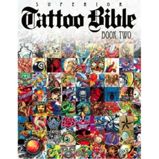 Tattoo Bible Book Two