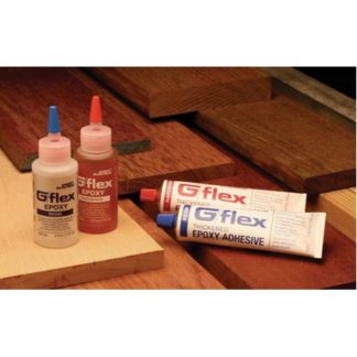 G/flex liquid epoxy #650-8 8 oz.