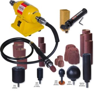 Guinevere - A Total System for Sanding