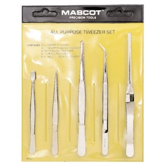 ALL PURPOSE TWEEZERS SET, Precision Tools