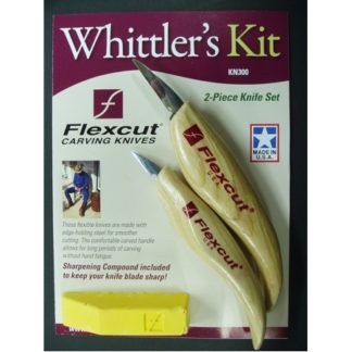 Flexcut KN300 Whittler's Kit