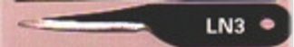 Warren Blades LN3 Carving Blade