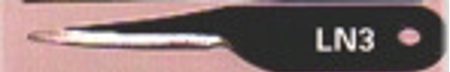 Warren Blades LN3 Carving Blade