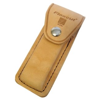 Leather Jack Knife Sheath JKN06