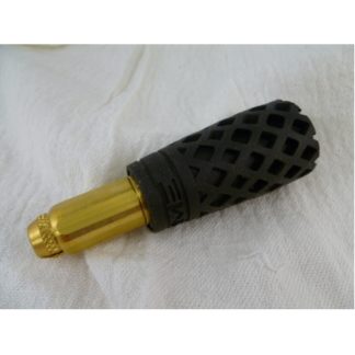 Warren Handle JRX 3.75 Lock -Jaw Rubber Grip