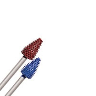 Typhoon Carbide Bur 1/8" shank-Taper (Coarse) KB18114
