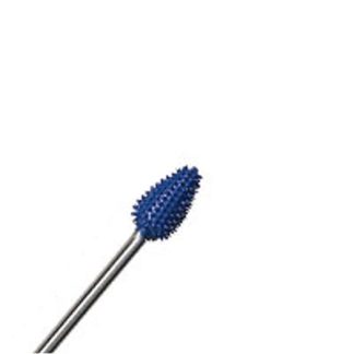 Typhoon Carbide Bur 3/32" shank-Flame (Fine), KB32913