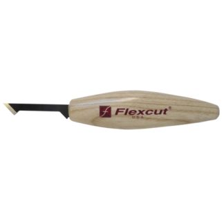 Flexcut Kn32 Detail Skew Knife