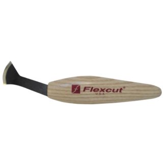 Flexcut KN33 Hooked Push Knife