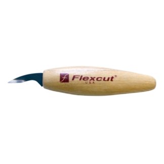 Flexcut KN35 Fine Detail Knife