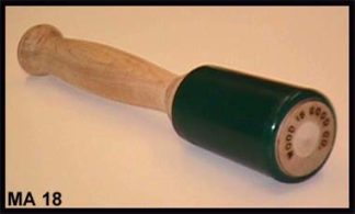 Wood is Good Mallet #18
